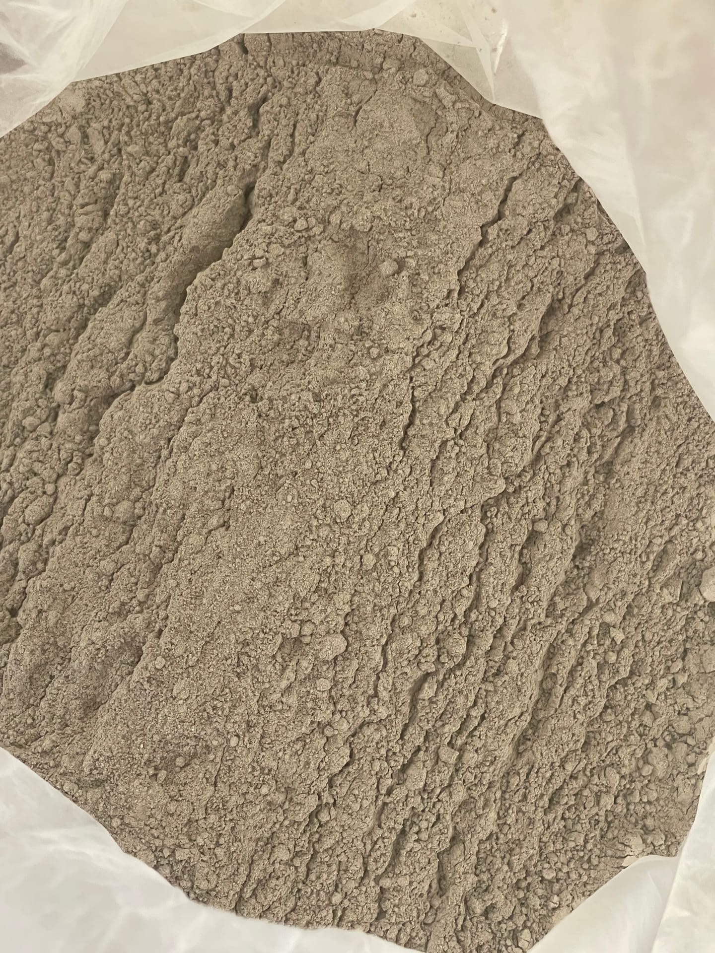 高强水下抗分散注浆料